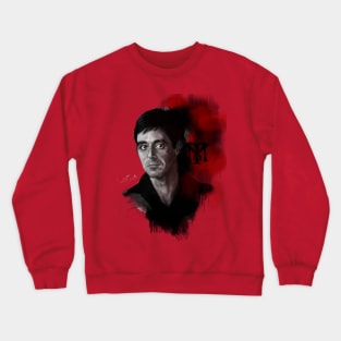 Tony Montana Crewneck Sweatshirt